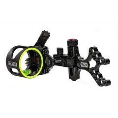 CBE Tactic Micro Sight 5 P", Black 