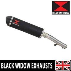 CBR600 CBR 600 FX FY 1999 2000 Exhaust Silencer Oval End Can BC40V