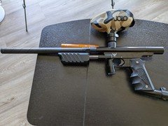 CCI Phantom 2.0 - Gas Thru Fram - Freak Barrel