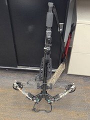 CenterPoint AXCD190FCK Dagger 390 Compound Crossbow
