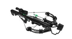 Centerpoint Tradition 405 Ultimate Crossbow package w/ Crank Broadheads Sling