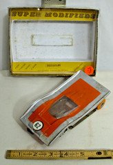 CHAMPION SUPER MODIFIED SLOT CAR 1:32 BOXED