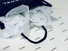 CHANEL  Authentic Tissue Paper  20 Sheets