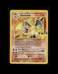 Charizard Charmander Charmeleon Pokemon Card! Holo/Reverse Holo Rare EX Cards!