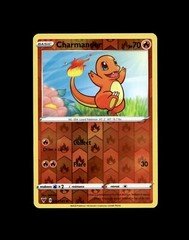 Charizard Charmander Charmeleon Pokemon Card! Holo/Reverse Holo Rare EX Cards!