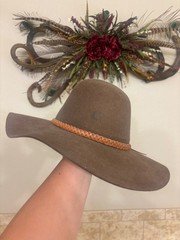 Charlie 1 Horse Wonderlust Felt Hat