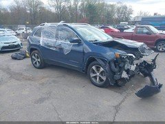 CHEROKEE  2019 Transmission Shift 2140189