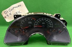 Chevrolet Camaro 1999-2002 Instrument Cluster Gauges speed meter Oem used
