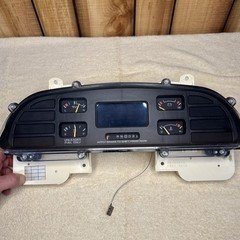 Chevrolet Caprice Impala SS Gauge Cluster  1994-1996  Works! Unknown Mileage