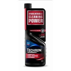 Chevron Techron Concentrate Plus Fuel System Cleaner Restores Protects 10 Oz