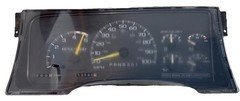 Chevy 2500 3500 DIESEL 6.5L Speedometer Instrument Cluster 218K 97-00 16221475