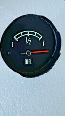 Chevy Corvette 1965/1967 New Fuel Gauge