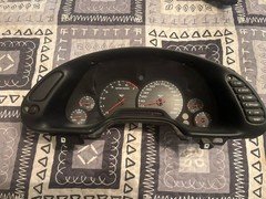 CHEVY CORVETTE 1997-2004 C5 Automatic SPEEDOMETER INSTRUMENT CLUSTER