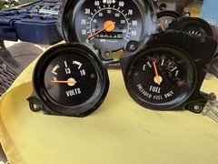 Chevy Truck Squarebody Gauges