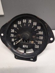 Chevy Vega H-body Speedometer 130 Mph OEM  