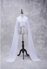 Chinese Dance Top Water Sleeves Shuixiu Dance Sleeves Adult Practice Dress