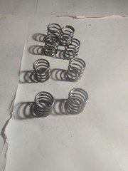 Chinese Mini Excavator Spring Mod Kit Of 8 Stainless Springs AGT Miva CFG Rippa 