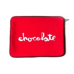 Chocolate Skateboards Chunk Logo 15" Laptop Computer Sleeve
