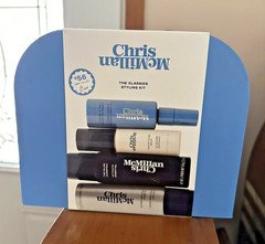 Chris McMillan Hair The Classics Styling Kit