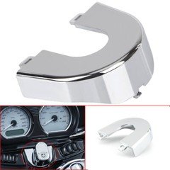 Chrome Switch Panel Trim For Harley for Road Glide Ultra FLTRU for FLTRX 15-2021