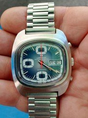 Chronograph Lorenz