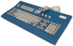 ChyronHego Chyron KYBD Rev K Editing Keyboard PS/2 Character Generator