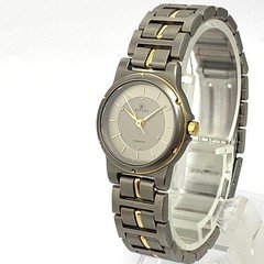Citizen Attesa 4630-E62160 Gray Dial Titanium Ladies Watch Japan