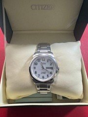 CITIZEN FORMA Eco Drive FRA59 2193 Titanium