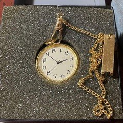 CITIZEN Gold Pocket Watch