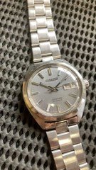 Citizen Leopard High Beat Automatic Water Resistant Running Overhauled Blue