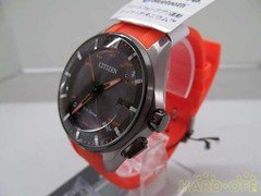 CITIZEN Quartz Analog Watch BZ4004-06E Used
