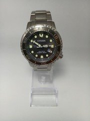CITIZEN Solar Watch E168-A14ST0D Used