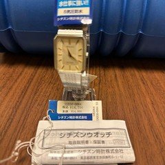 CITIZEN Watch Citizen Silver Simple