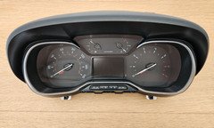 CITROEN C3 AIRCROSS 2019 (69) INSTRUMENT CLUSTER - P/N: 9831122180