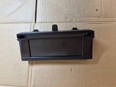 Citroen C4 Cactus Multifunction Screen Instrument Cluster Display 9821714180-00