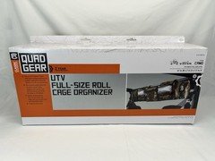 Classic Accessories UTV Roll Cage Organizer 18-132-016001-0 New Open Box