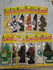 Classic Assortment   Little Trees 24 Pack New
