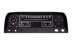 Classic Instruments CT64B Classic Truck Gauge Package Black