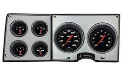 Classic Instruments CT73VSB Velocity Black Gauge Package