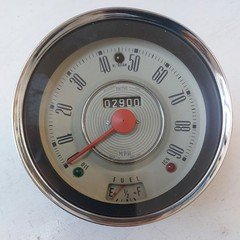 Classic Mini Austin seven mk1 cream faced BMC  Smiths Speedometer SN4409/00 1959