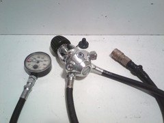 Clean U.S. Divers Scuba Hose Gear FREE SHIPPING