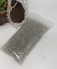 Clear Glass Beads for Sterilizer - 6 oz /170 g per package