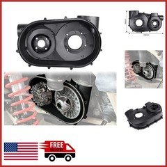 Clutch Housing Cover for Can-Am Maverick X3 XDS XRS 2017-2023 ABS Protection