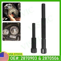Clutch Puller Tool Set 2870903 2870506 For Polaris ATV 1985-2016