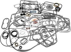 CM Complete Engine Gasket Kit 3.5in Bore .04 Thick Sport Glide 92-93