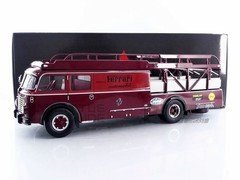 CMR 1/18 - FIAT 642 RN2 BARTOLETTI - FERRARI RENNTRANSPORTER CMR140