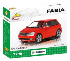 COBI Škoda Fabia #24570