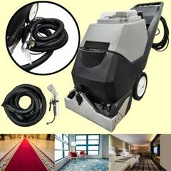 Commercial Carpet Cleaner Machine 35L 3 in 1 Spraying Wahsing and Drying Machine