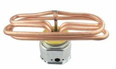 Commercial Steam Table Immersion Brass Heating Element 5000 Watt