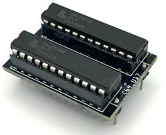 Commodore PLA Replacement MOS 906114-01 / PLS100 for C64, SX 64 High Quality USA